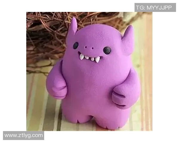 手工橡皮泥足球明星创作大赛展现无限创意与热情